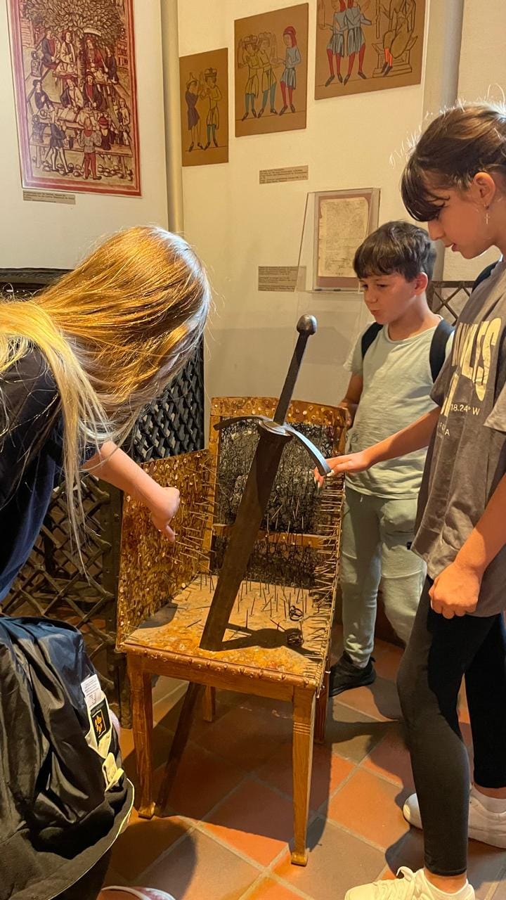 Projekt "Fröhliche Ferien": Ein unvergesslicher Sommer für Flüchtlingskinder