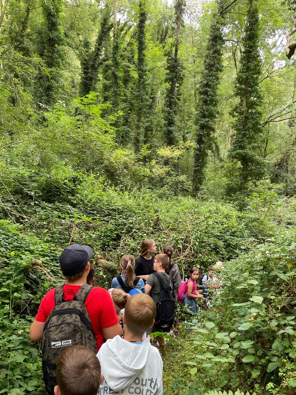 Projekt "Fröhliche Ferien": Ein unvergesslicher Sommer für Flüchtlingskinder