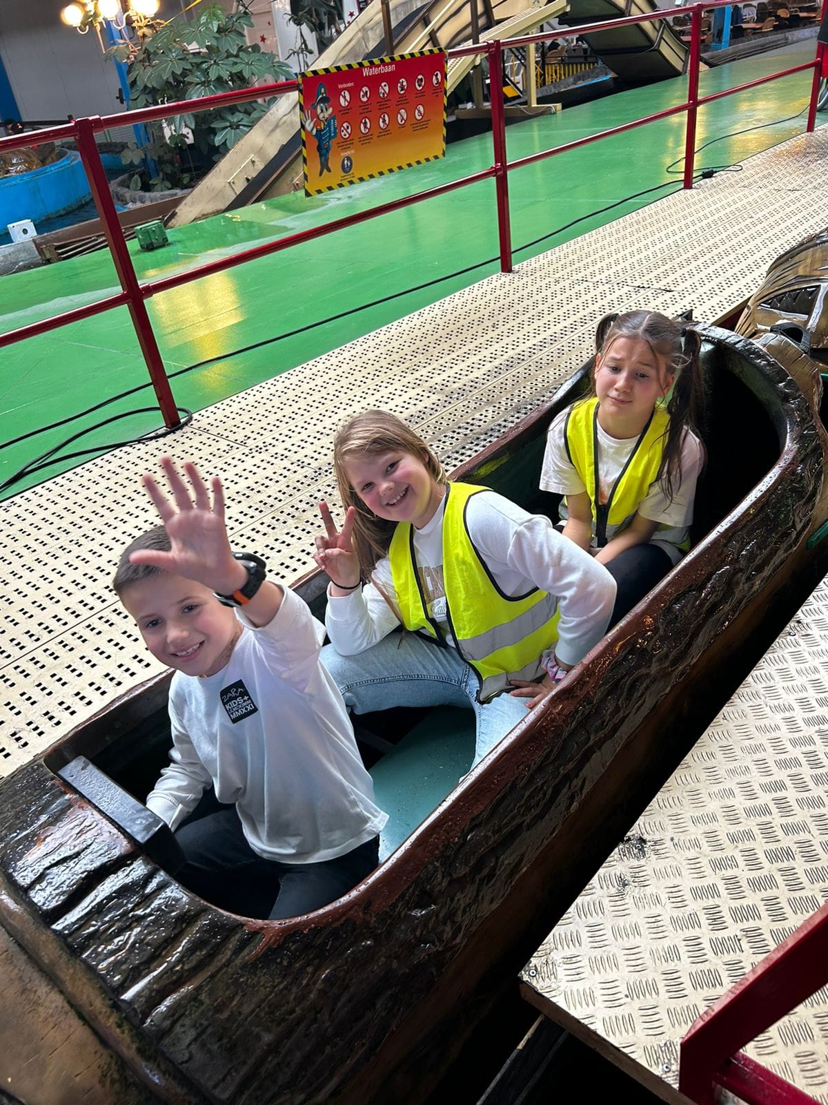 Projekt "Fröhliche Ferien": Ein unvergesslicher Sommer für Flüchtlingskinder