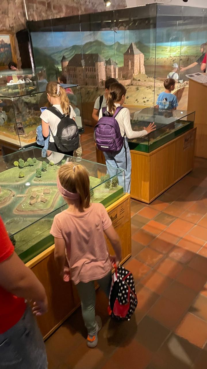 Projekt "Fröhliche Ferien": Ein unvergesslicher Sommer für Flüchtlingskinder