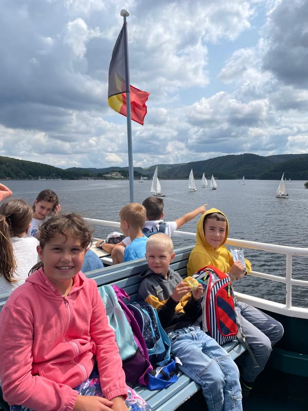 Проєкт "Веселі канікули": незабутнє літо для дітей-біженців